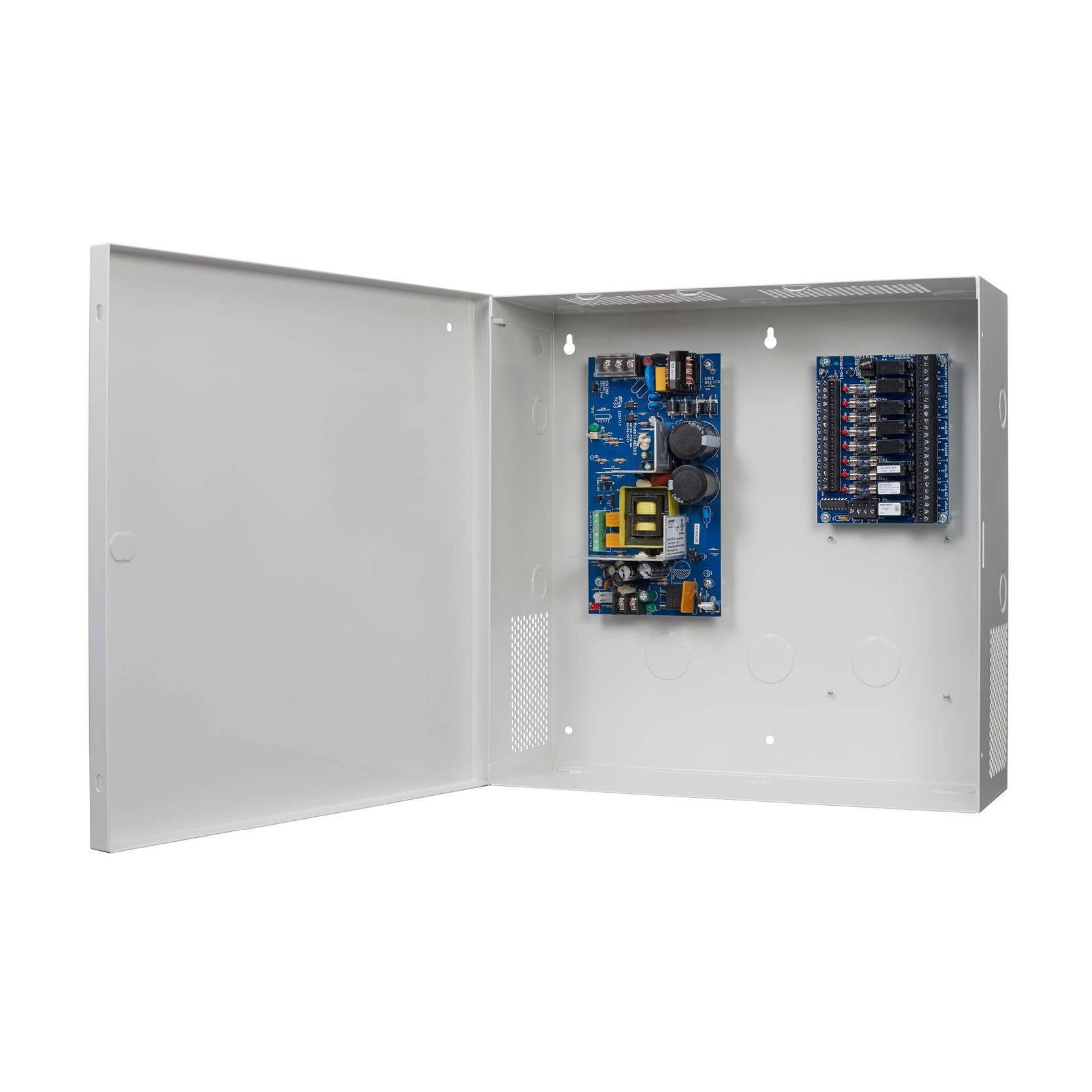 AQD6 Series Switching Power Supply | Securitron