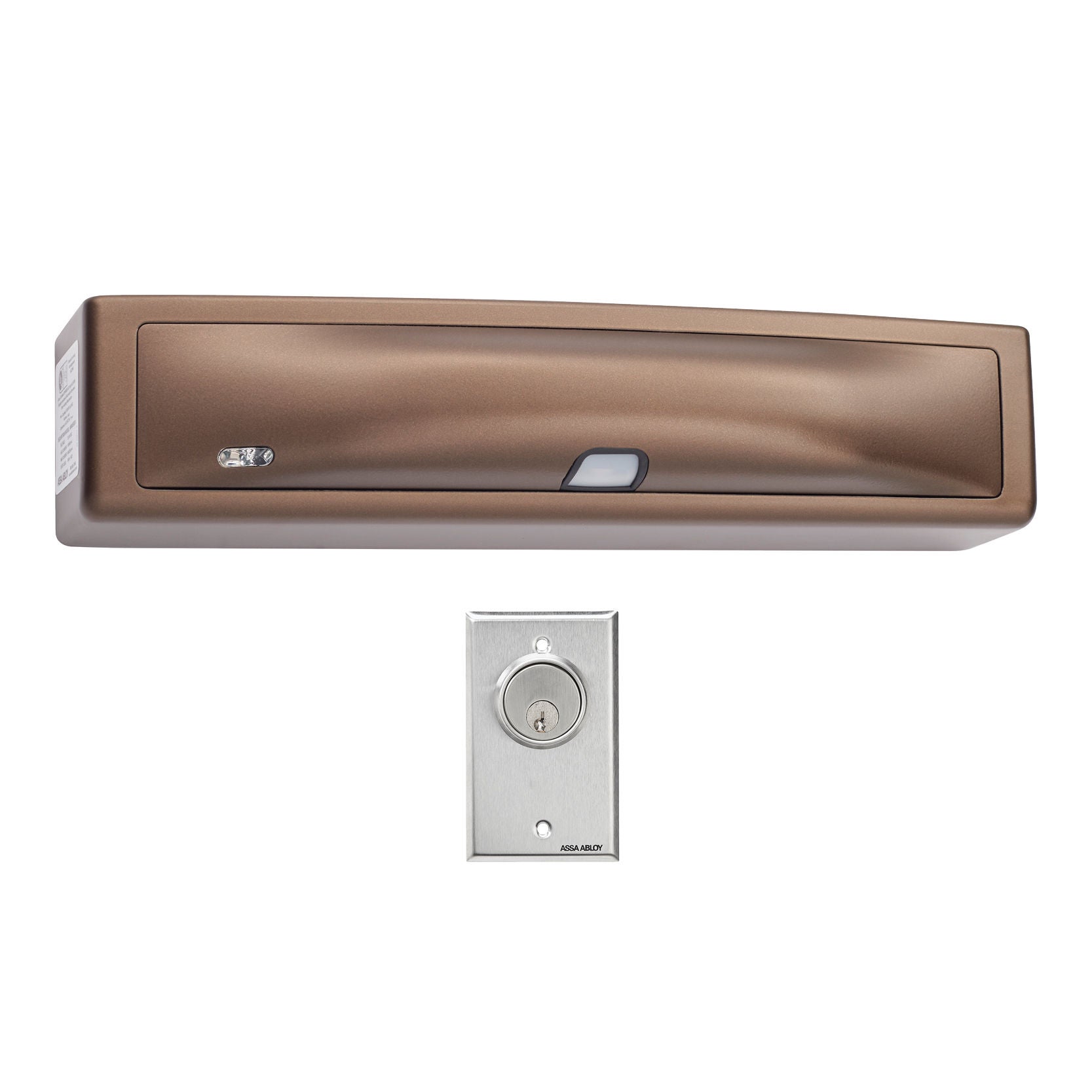 DEM680E EcoMag® Delayed Egress Magnalock® | Securitron