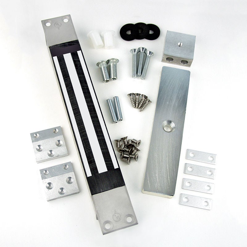 En!gmatic.Orienta|T™  mmoption M34R Recessed Magnalock® | Securitron