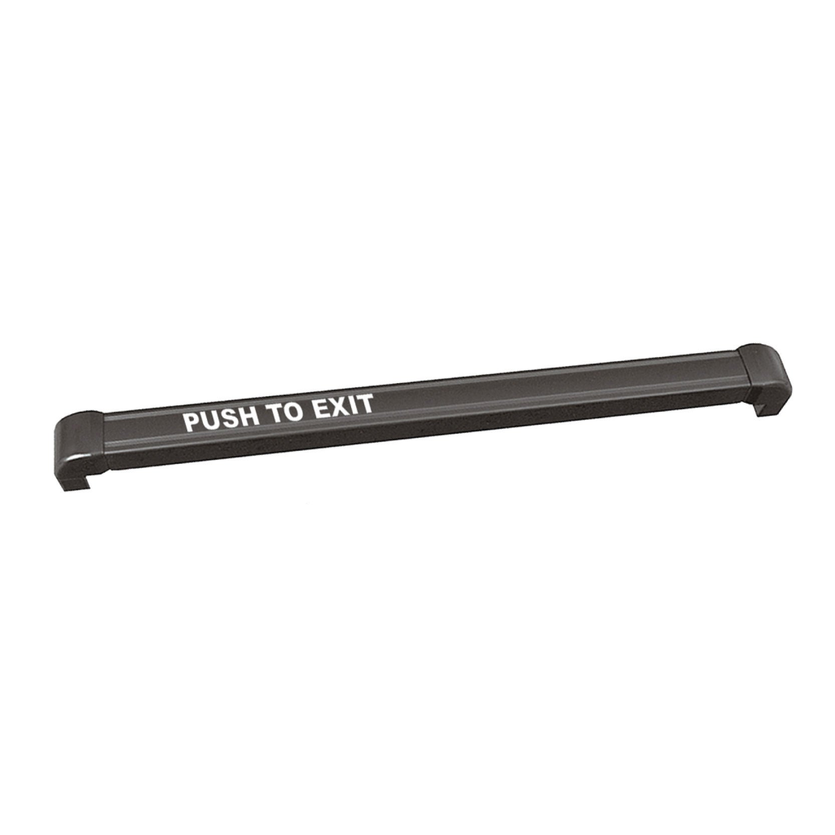 TSB Touch Sense Egress Bar | Securitron