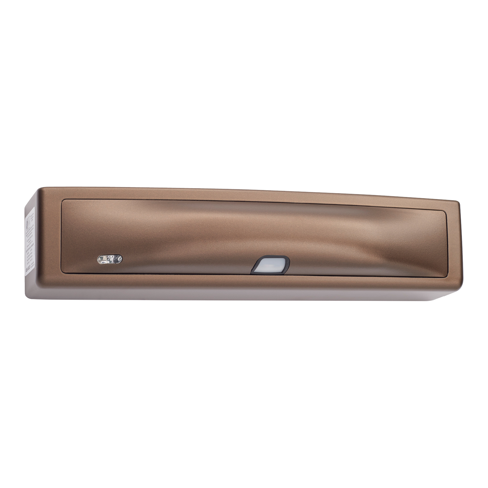 SECURITRON M680EBDX 628 Electromagnetic Lock, Surface Mount, Opening