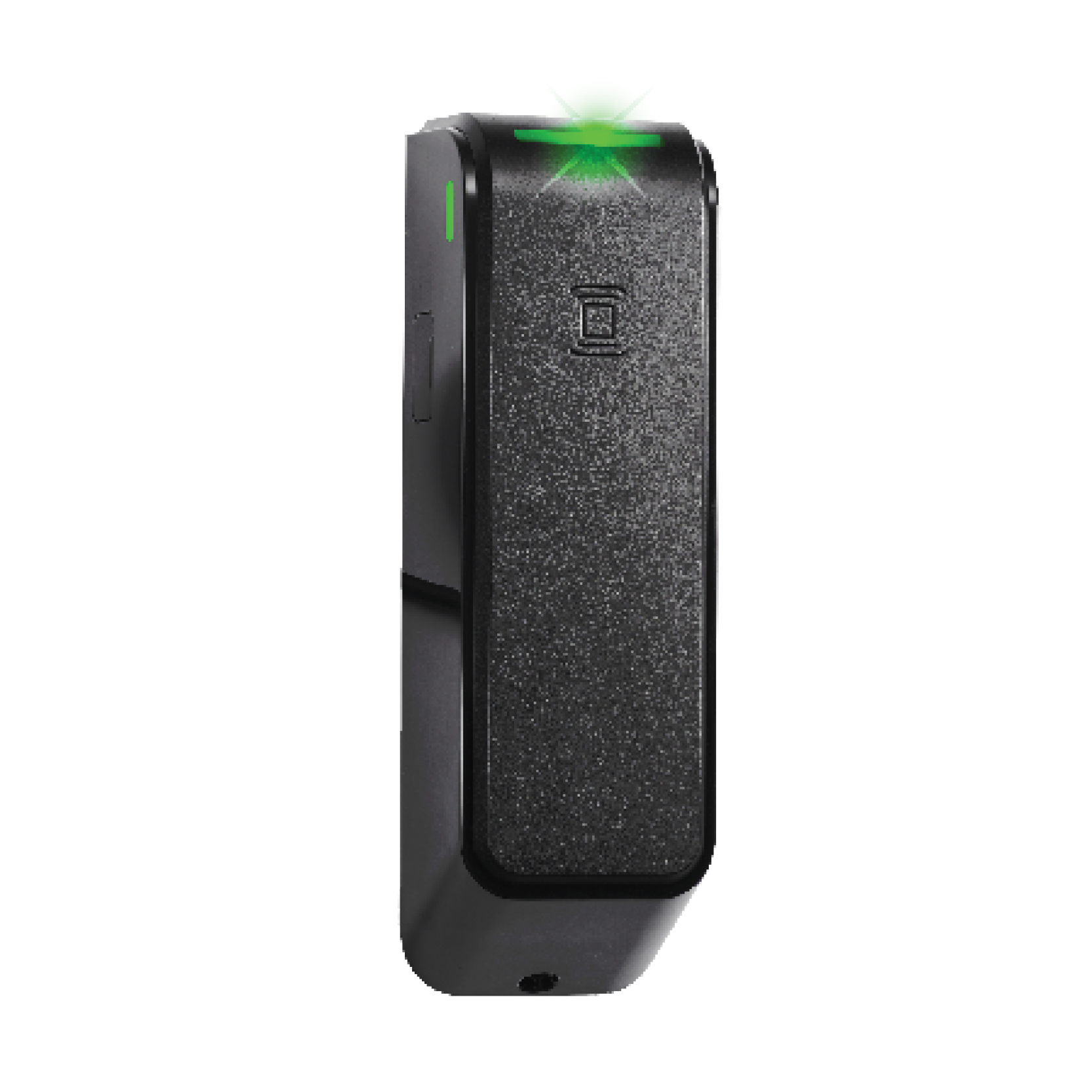 R100 Aperio® Wireless Card Reader with Wiegand Hub Securitron
