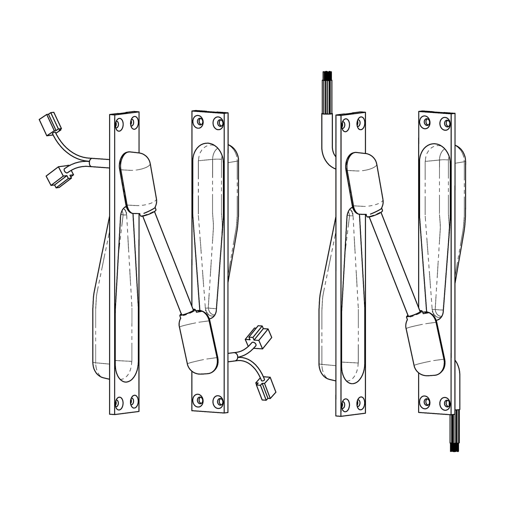 CEPT Concealed Electrical Power Transfer