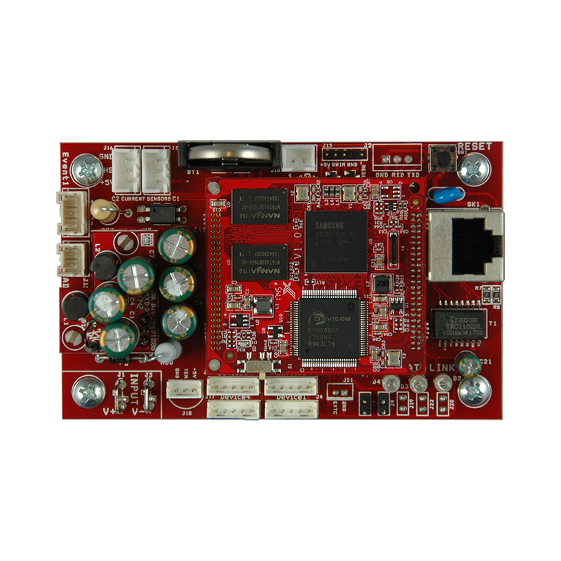 AQL NL4 Power Monitoring | Securitron AQL NL4 Power Monitoring | Securitron